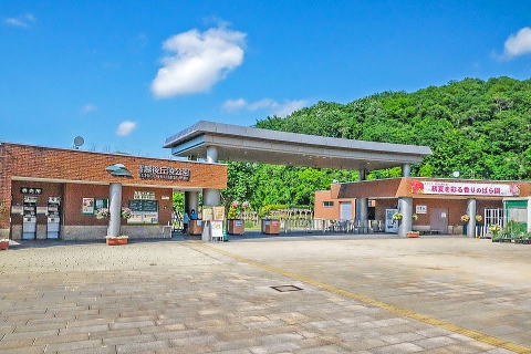 ウェルカムゲート