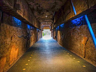 星ヶ丘門トンネル
