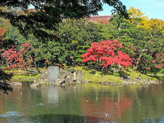 小石川後楽園