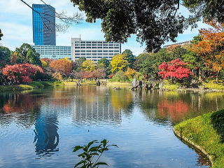 小石川後楽園