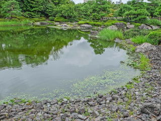 中の池